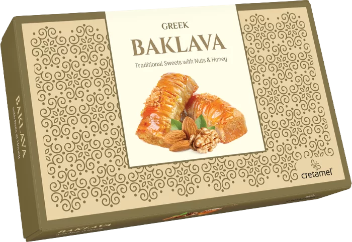 Baklava with Nuts 140g / 175g – Sweets