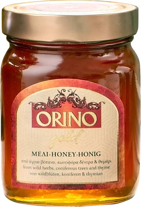 Gold Orino Honey 450g / 650g – Honey