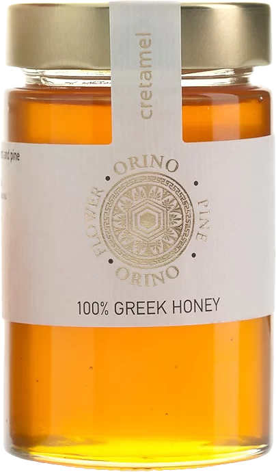 Grecian Honey (Pine-Flower) 250g / 400g – Honey