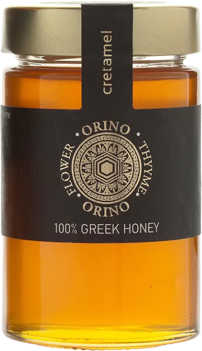 Grecian Honey (Thyme – Flower) 250g / 400g – Honey
