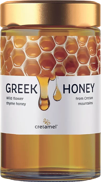Greek Orino Honey 250g – Honey