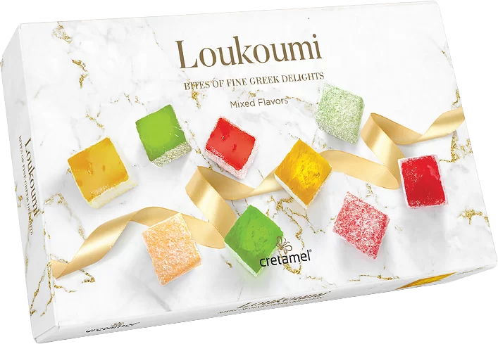 Loukoumi Marble 300g – Loukoumi