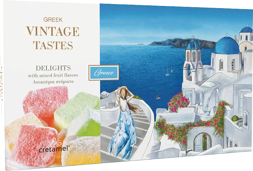 Loukoumi Vintage Tastes 300g – Loukoumi