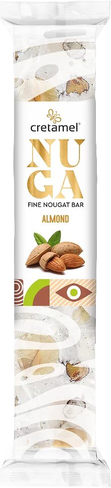Nuga with Almonds 70g – Nougat
