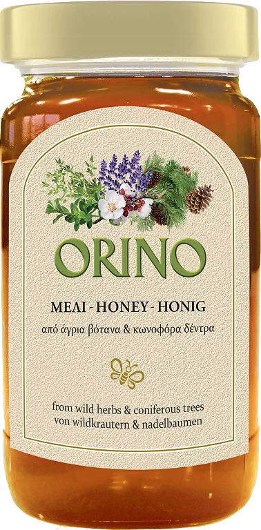 Orino Honey 450g / 650g – Honey