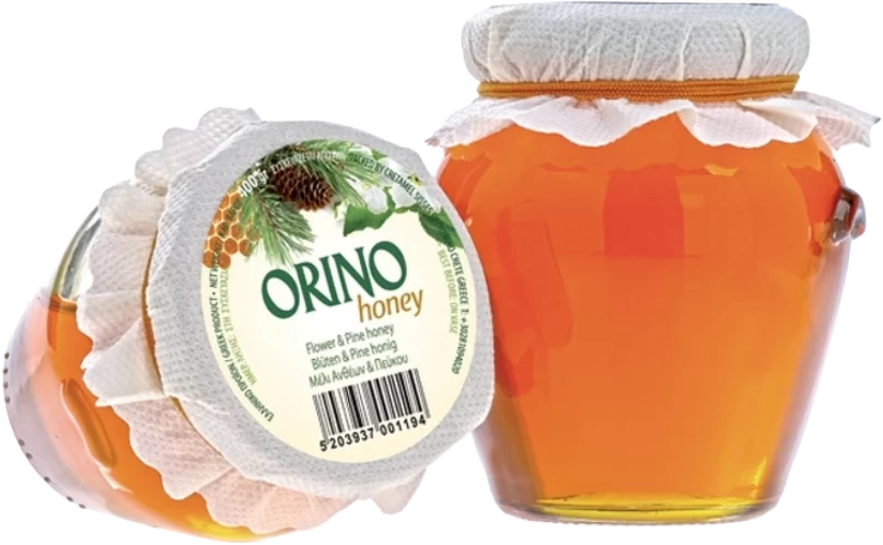 Orino Orange Honey 120g / 240g – Honey