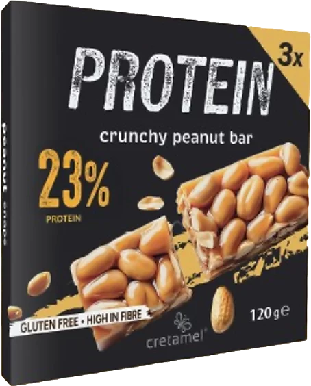 Peanut Snaps Protein Multipack Box 120g – Peanut Snaps