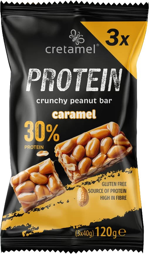 Peanut Snaps Protein Multipack Foil 120g – Peanut Snaps