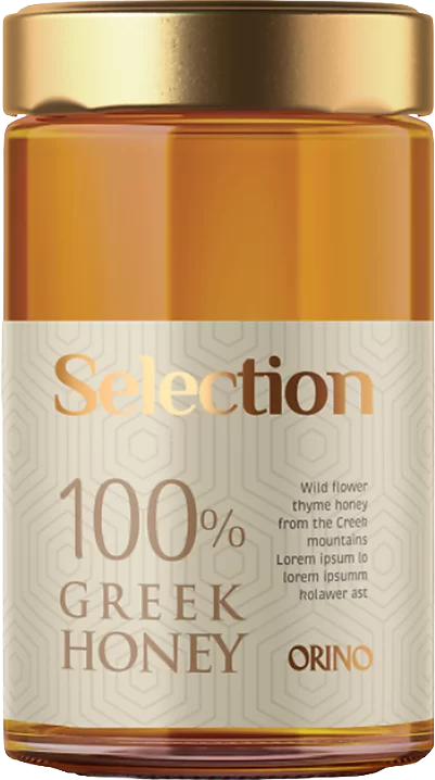 Selection Orino Honey 250g – Honey