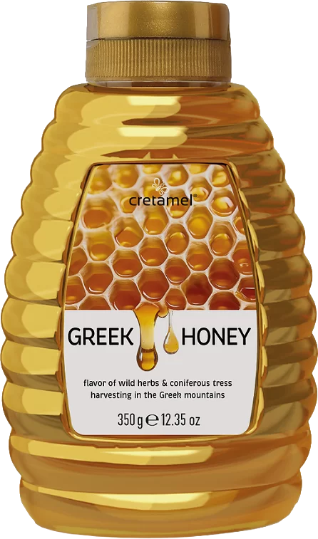 Squeeze Greek Orino Honey 350g – Honey