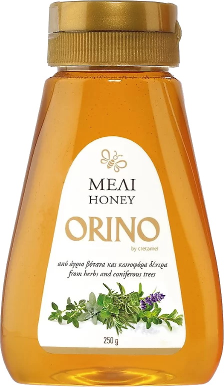 Squeeze Orino Honey 250g / 470g – Honey