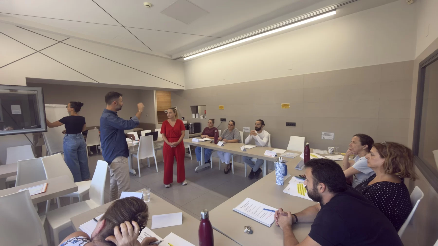 Investing in Our People A Five-Day Training Programme at Cretamel